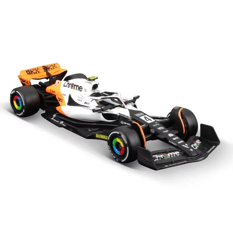 McLaren MCL38 - 2024 Miami GP (1:43 Scale) - Bburago