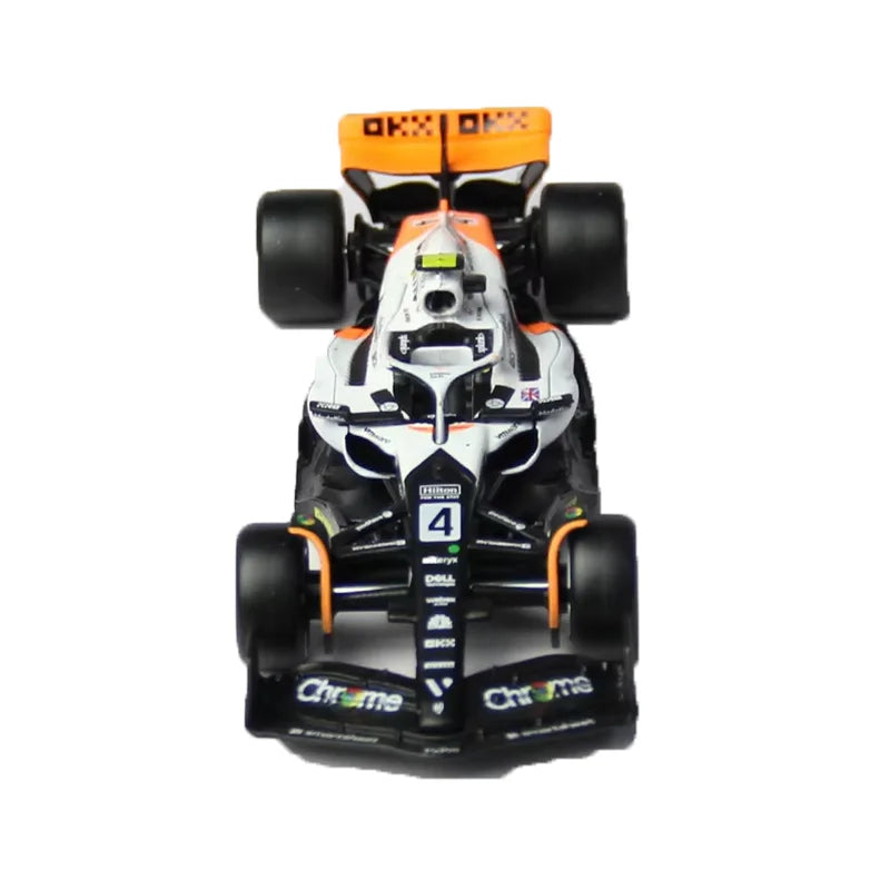 McLaren MCL38 - 2024 Miami GP (1:43 Scale) - Bburago