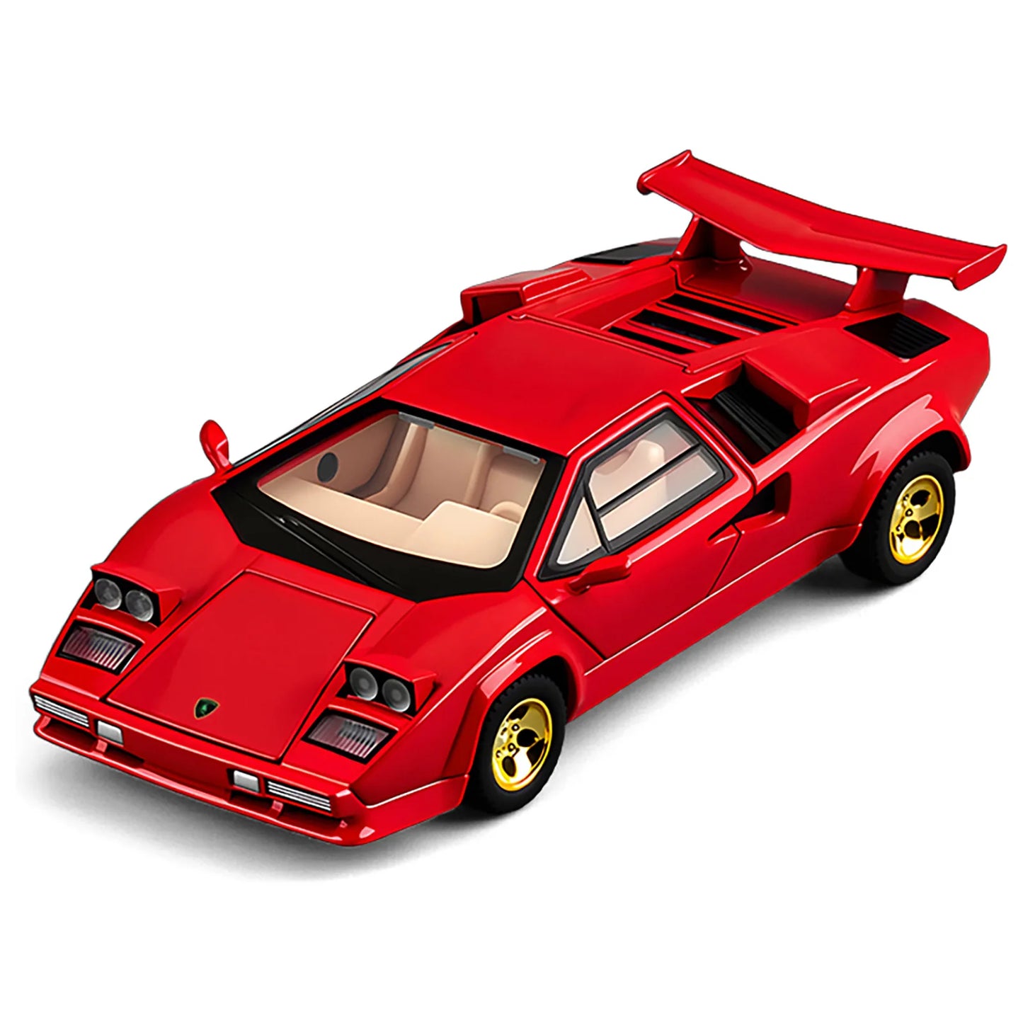 Lamborghini Countach LP500S (1:32 Scale) - Limited Edition with Sound & Light