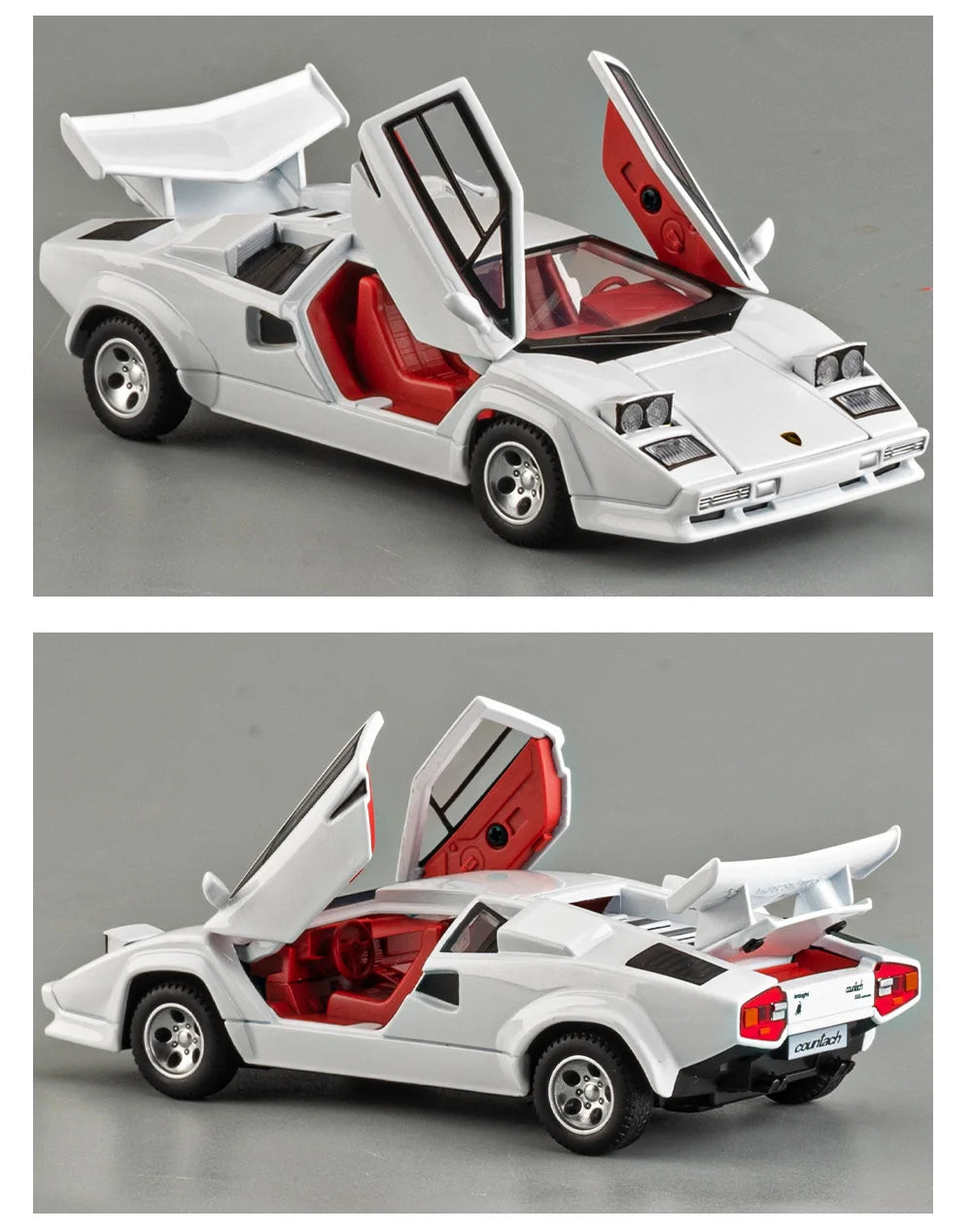 Lamborghini Countach LP500S (1:32 Scale) - Limited Edition with Sound & Light