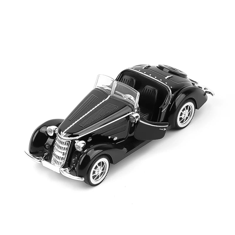 Audi Classic Die-Cast Model (1:32 Scale) - Opening Doors