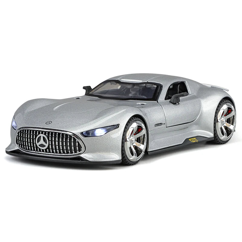 Mercedes-AMG Vision Gran Turismo (1:32 Scale) - Die-Cast Model with Sound & Light
