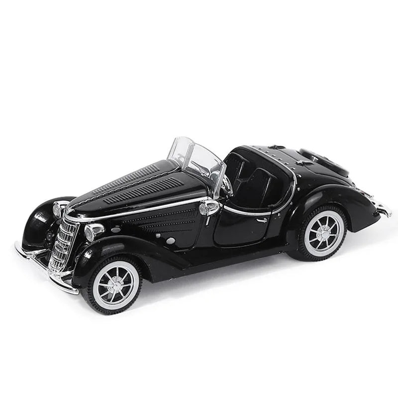 Audi Classic Die-Cast Model (1:32 Scale) - Opening Doors