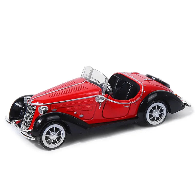 Audi Classic Die-Cast Model (1:32 Scale) - Opening Doors